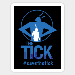Save the Tick Magnet